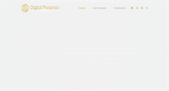 Desktop Screenshot of digitalpresencemarketing.com